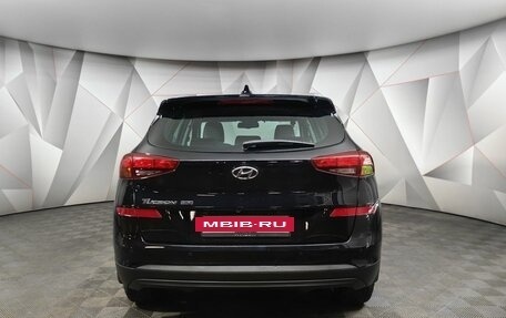 Hyundai Tucson III, 2020 год, 1 819 000 рублей, 8 фотография