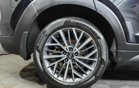 Hyundai Tucson III, 2020 год, 1 819 000 рублей, 16 фотография