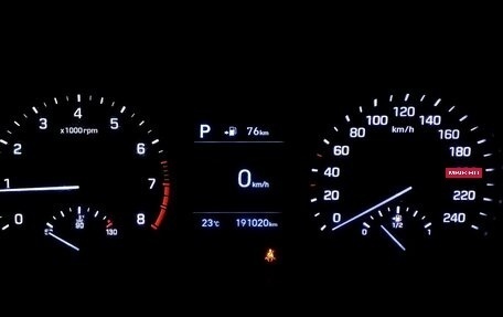 Hyundai Tucson III, 2020 год, 1 819 000 рублей, 19 фотография