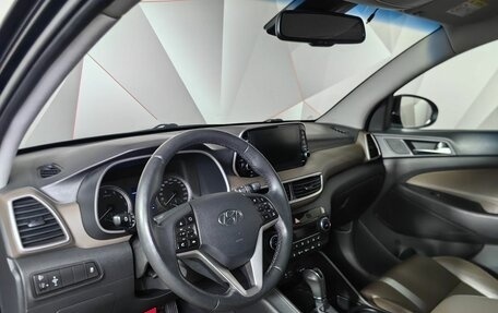 Hyundai Tucson III, 2020 год, 1 819 000 рублей, 20 фотография