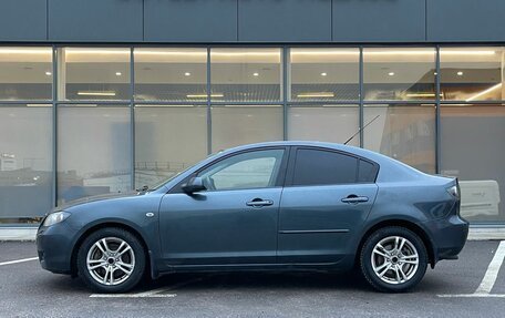 Mazda 3, 2008 год, 469 000 рублей, 6 фотография