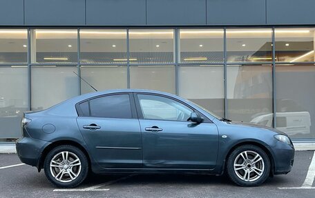 Mazda 3, 2008 год, 469 000 рублей, 3 фотография