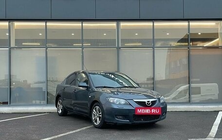 Mazda 3, 2008 год, 469 000 рублей, 2 фотография