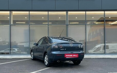 Mazda 3, 2008 год, 469 000 рублей, 5 фотография
