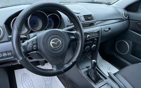 Mazda 3, 2008 год, 469 000 рублей, 7 фотография