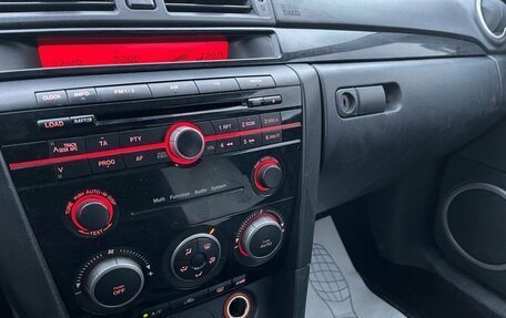 Mazda 3, 2008 год, 469 000 рублей, 10 фотография