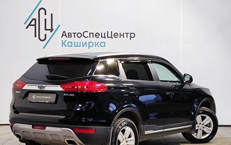 Geely Atlas I, 2021 год, 1 689 000 рублей, 2 фотография
