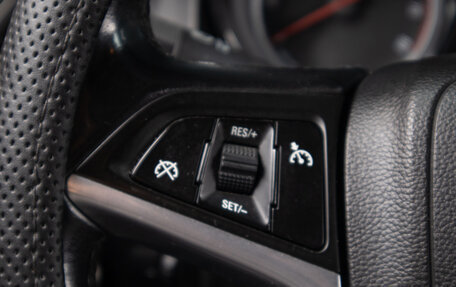 Opel Astra J, 2011 год, 699 000 рублей, 11 фотография