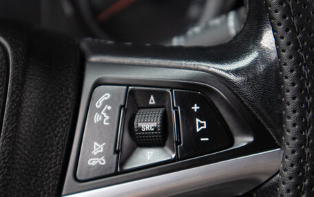 Opel Astra J, 2011 год, 699 000 рублей, 10 фотография