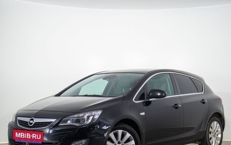 Opel Astra J, 2011 год, 699 000 рублей, 4 фотография