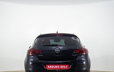 Opel Astra J, 2011 год, 699 000 рублей, 6 фотография