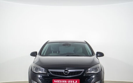 Opel Astra J, 2011 год, 699 000 рублей, 3 фотография