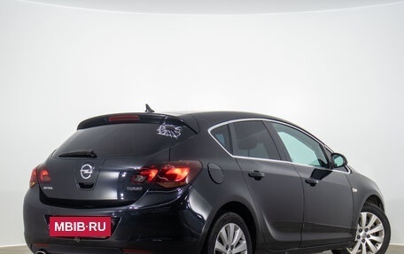 Opel Astra J, 2011 год, 699 000 рублей, 5 фотография