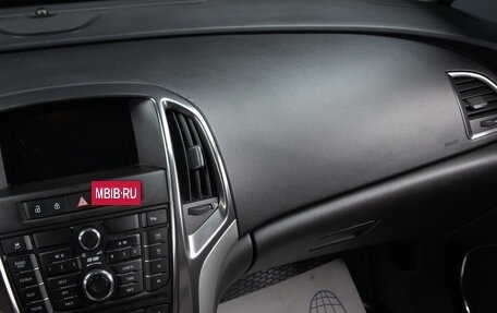 Opel Astra J, 2011 год, 699 000 рублей, 13 фотография