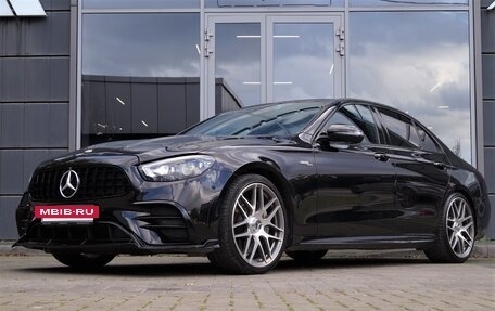 Mercedes-Benz E-Класс AMG, 2020 год, 6 150 000 рублей, 3 фотография