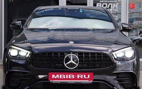 Mercedes-Benz E-Класс AMG, 2020 год, 6 150 000 рублей, 2 фотография