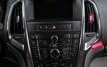 Opel Astra J, 2011 год, 699 000 рублей, 14 фотография