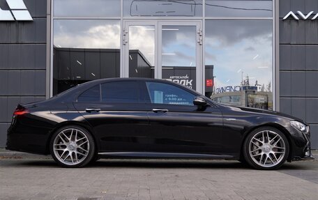 Mercedes-Benz E-Класс AMG, 2020 год, 6 150 000 рублей, 8 фотография