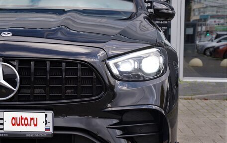 Mercedes-Benz E-Класс AMG, 2020 год, 6 150 000 рублей, 9 фотография