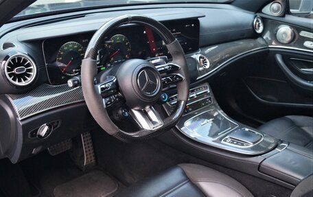 Mercedes-Benz E-Класс AMG, 2020 год, 6 150 000 рублей, 16 фотография