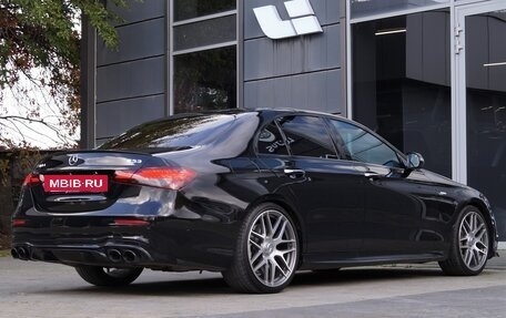 Mercedes-Benz E-Класс AMG, 2020 год, 6 150 000 рублей, 7 фотография