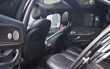 Mercedes-Benz E-Класс AMG, 2020 год, 6 150 000 рублей, 28 фотография