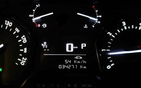 Peugeot Traveller I, 2019 год, 3 289 000 рублей, 14 фотография