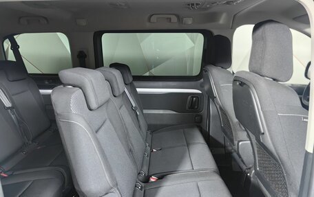 Peugeot Traveller I, 2019 год, 3 289 000 рублей, 6 фотография