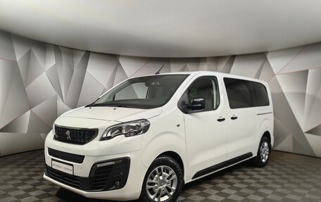 Peugeot Traveller I, 2019 год, 3 289 000 рублей, 17 фотография