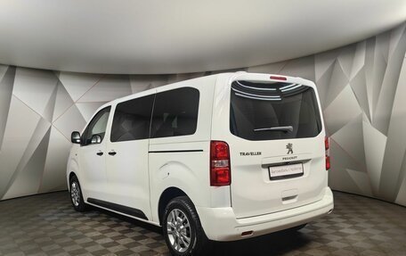 Peugeot Traveller I, 2019 год, 3 289 000 рублей, 19 фотография