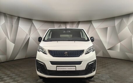 Peugeot Traveller I, 2019 год, 3 289 000 рублей, 21 фотография