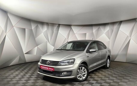 Volkswagen Polo VI (EU Market), 2018 год, 1 349 000 рублей, 1 фотография
