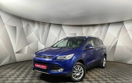 Ford Kuga III, 2016 год, 1 249 000 рублей, 1 фотография
