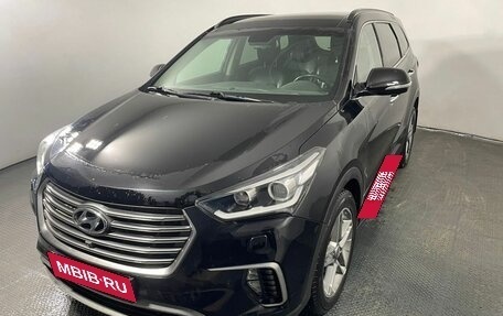 Hyundai Santa Fe III рестайлинг, 2017 год, 2 200 000 рублей, 1 фотография