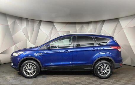 Ford Kuga III, 2016 год, 1 249 000 рублей, 5 фотография