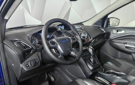 Ford Kuga III, 2016 год, 1 249 000 рублей, 14 фотография