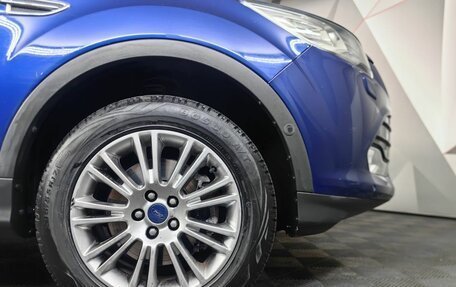 Ford Kuga III, 2016 год, 1 249 000 рублей, 16 фотография