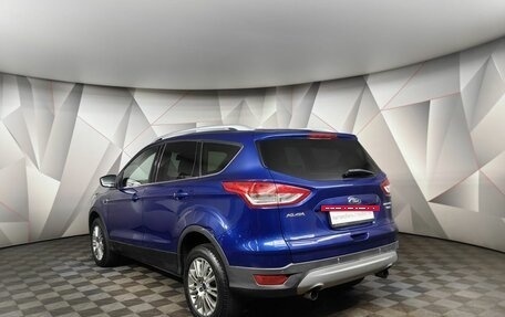 Ford Kuga III, 2016 год, 1 249 000 рублей, 4 фотография