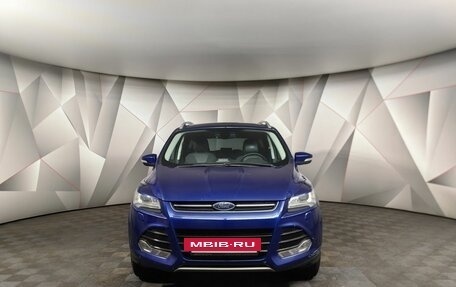 Ford Kuga III, 2016 год, 1 249 000 рублей, 7 фотография