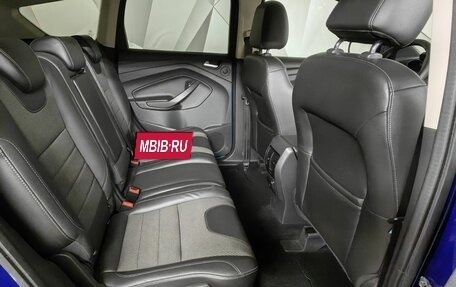 Ford Kuga III, 2016 год, 1 249 000 рублей, 12 фотография