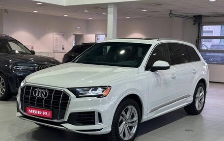 Audi Q7, 2020 год, 4 899 900 рублей, 1 фотография