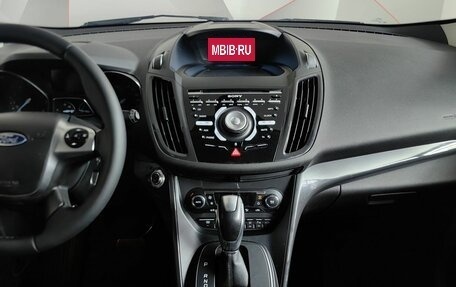 Ford Kuga III, 2016 год, 1 249 000 рублей, 11 фотография