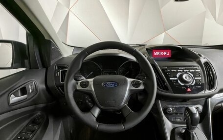 Ford Kuga III, 2016 год, 1 249 000 рублей, 15 фотография
