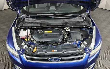 Ford Kuga III, 2016 год, 1 249 000 рублей, 18 фотография