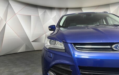 Ford Kuga III, 2016 год, 1 249 000 рублей, 17 фотография