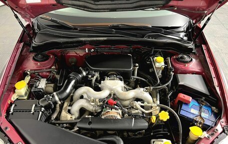 Subaru Impreza III, 2011 год, 1 100 000 рублей, 10 фотография