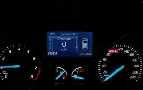 Ford Kuga III, 2016 год, 1 249 000 рублей, 20 фотография