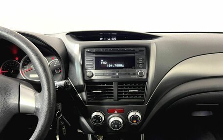 Subaru Impreza III, 2011 год, 1 100 000 рублей, 14 фотография