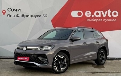 Volkswagen Tiguan, 2024 год, 4 680 000 рублей, 1 фотография