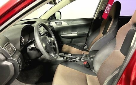 Subaru Impreza III, 2011 год, 1 100 000 рублей, 16 фотография